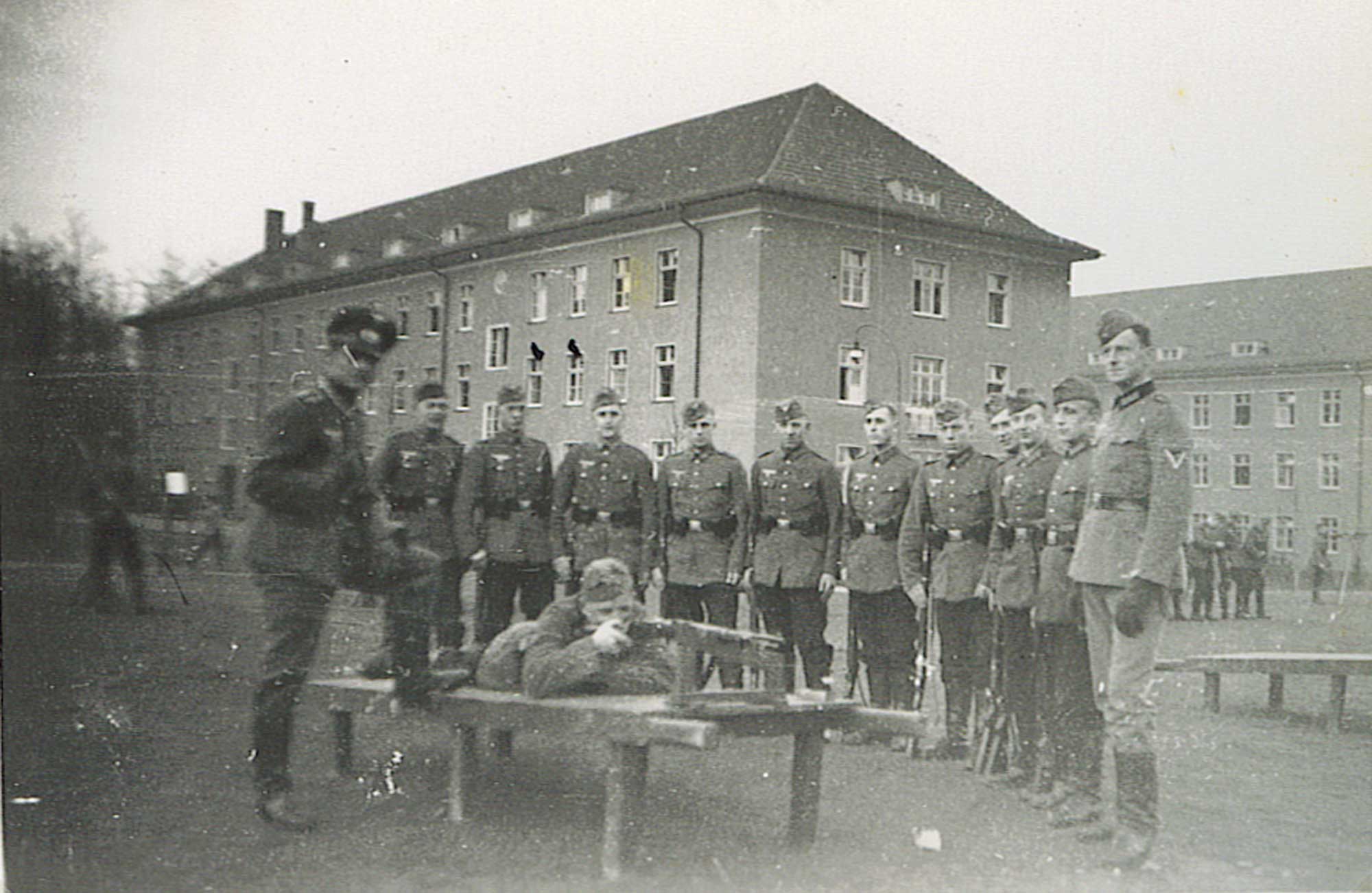 Hohenfriedberg-Kaserne 