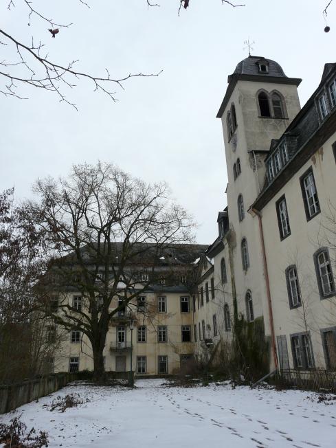 Abtei Marienberg